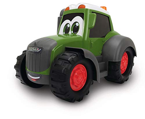 Dickie Spielzeug -  Abc Traktor -
