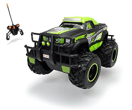 Dickie Toys -   Rc Neon Crusher,