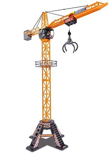 Dickie Toys -   - Mega Crane (120