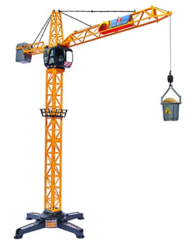 Dickie Toys -   - Giant Crane 100