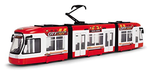 Dickie Toys -   City Liner,