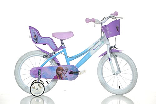 Dino Bikes -  Frozen Kinderfahrrad