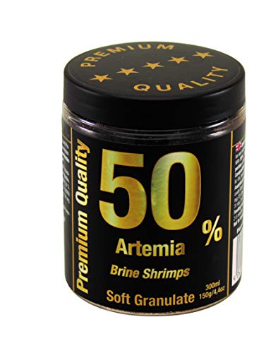 Discusfood -  50% Artemia
