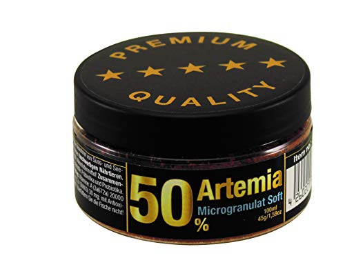 Discusfood -  50% Artemia