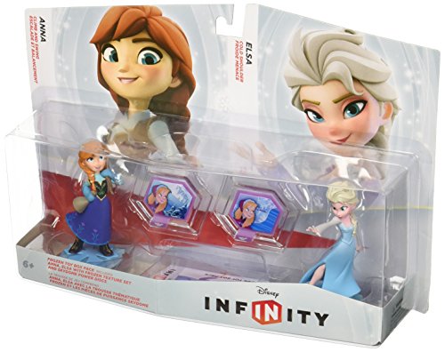 Disney Infinity -  Toy Box Set-Frozen