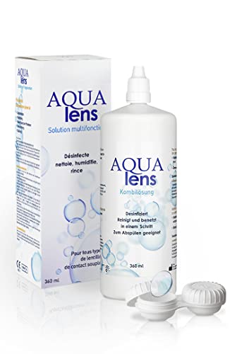  -  Aqua lens