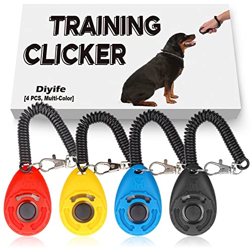 Diyife -   Hunde Clicker, 4
