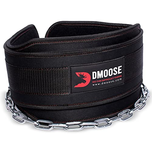 Dmoose Fitness -  Dmoose Dip Gürtel