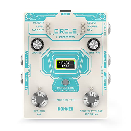 Donner -   Circle Looper