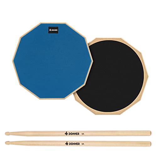 Donner -   Drum Practice Pad