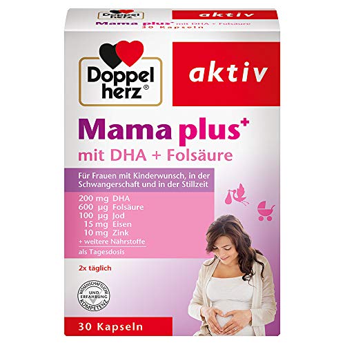 Doppelherz -   Mama plus Tabletten