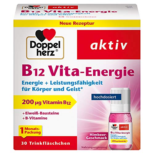 Doppelherz -   B12 Vita-Energie