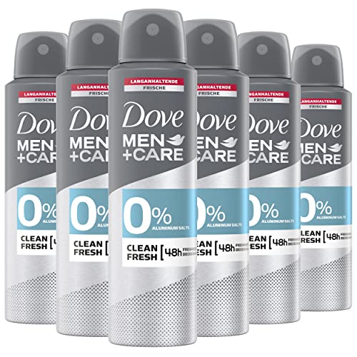 Unilever Germany -  Dove Men+Care Deo