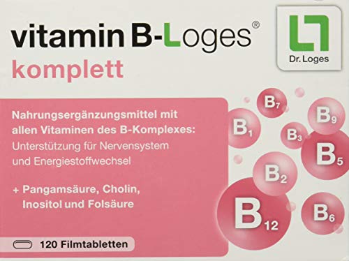 Dr. Loges + Co. GmbH -  Vitamin B-loges