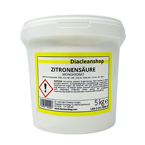 Dr. Lohmann Diaclean GmbH -  Zitronensäure