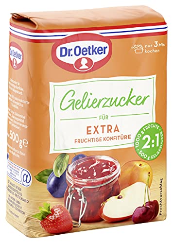Dr. Oetker -   Gelierzucker Extra
