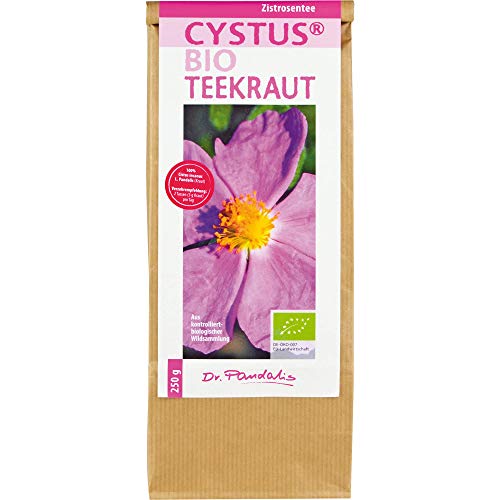 Dr. Pandalis GmbH & CoKg Naturprodukte -  Cystus Bio Teekraut