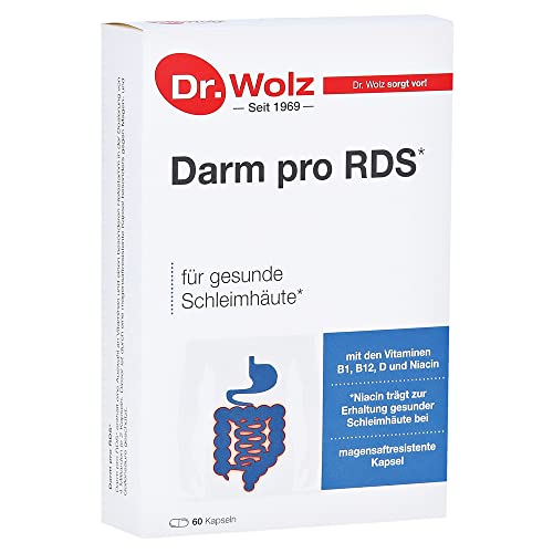 Dr. Wolz -  Darm pro Rds