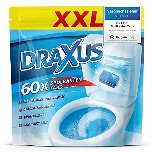 Draxus -   60x Spülkasten
