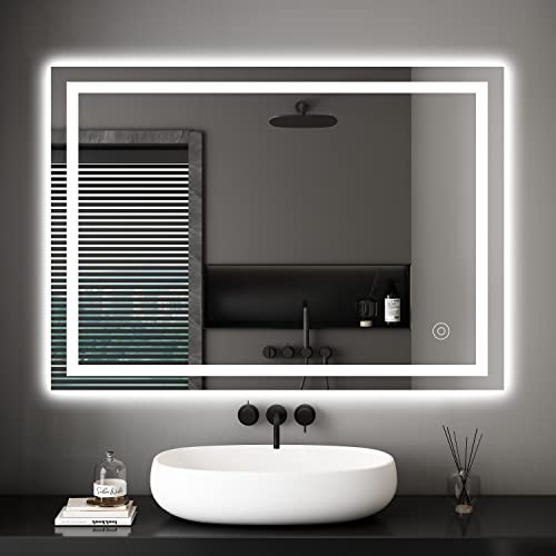 Dripex -  Badezimmerspiegel 