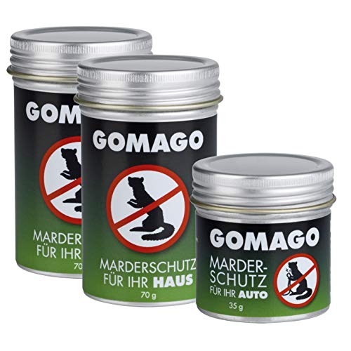 Ds Produkte GmbH -  Gomago Marderschutz