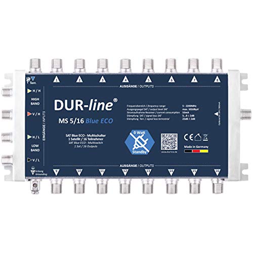 Dura-Sat GmbH & Co.Kg -  Dur-line Ms 5/16