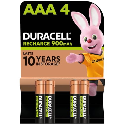Duracell -   Rechargeable Aaa