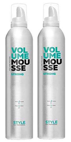 Dusy -   Style Volume Mousse