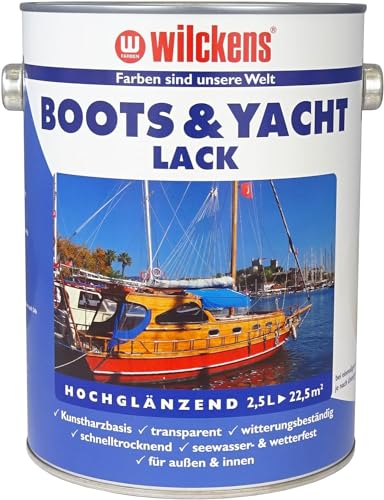 Dynamic24 -  Boots u. Yachtlack