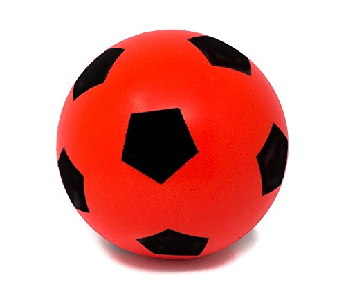 E-Deals -   20cm Rot Fußball |