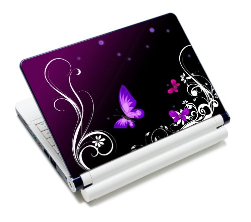 SL Design Notebook Skin 13" 13,3" 14" 15" Laptop Aufkleber Sticker Schutz-Folie 