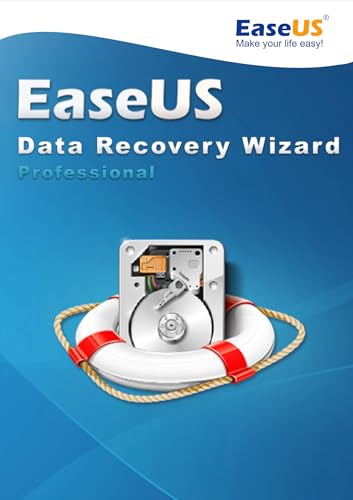 EaseUs -   Data Recovery