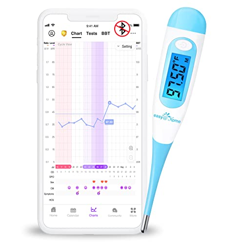 Easy@Home -  Basalthermometer