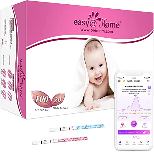 Easy@Home -   Kinderwunsch 100 x