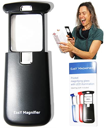 Easy Magnifier -  EasY Magnifier