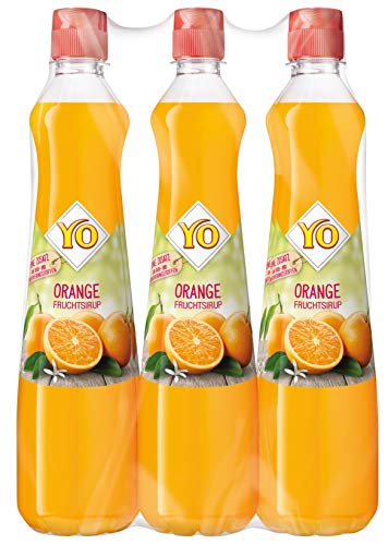 Eckes-Granini Deutschland GmbH -  Yo Sirup Orange (6 x