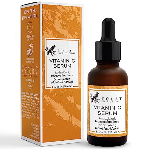 Eclat Skincare -  Bio-Vitamin C Serum