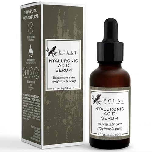 Eclat Skincare -  Hyaluronsäure-Serum