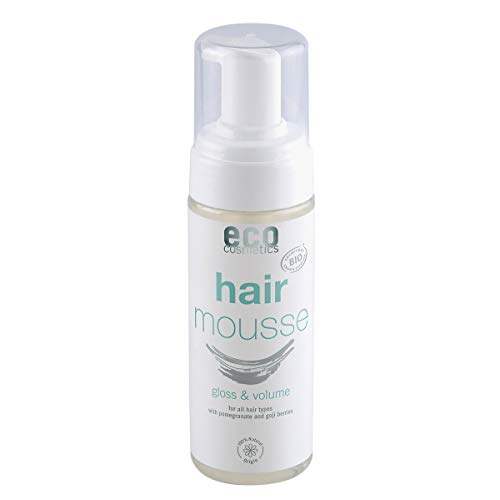 Eco Cosmetics -   Bio Haarschaum,
