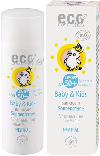 eco cosmetics -   Baby Sonnencreme
