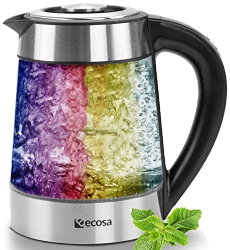 Ecosa -  Glas Wasserkocher