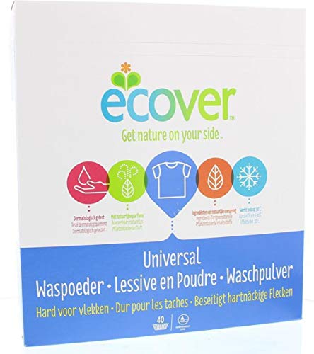 Ecover Coordination Center -  Ecover Waschpulver