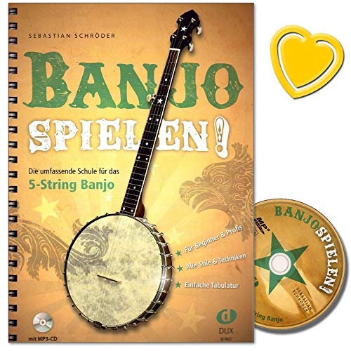 Edition Dux -  Banjo spielen - Die
