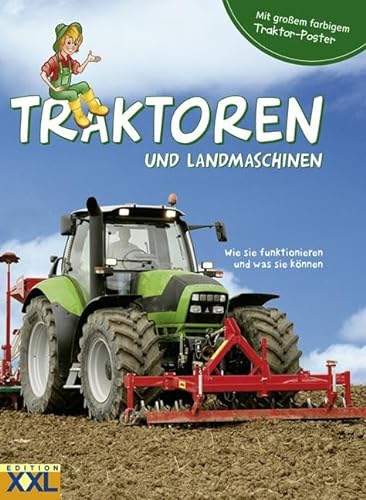 Edition Xxl -  Traktoren und