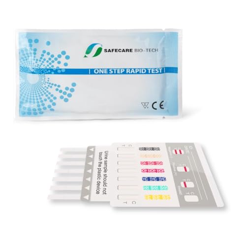 Safecare Bio-Tech -  Multi 10 Drogentest