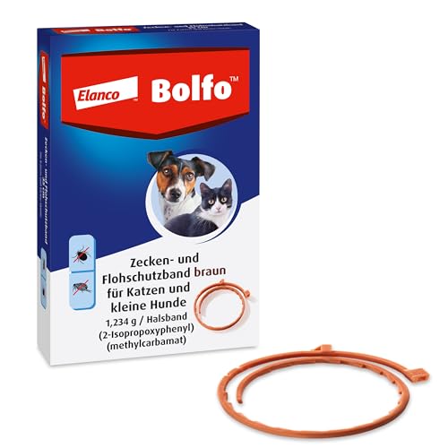 Elanco Deutschland GmbH -  Bolfo Flohschutzband