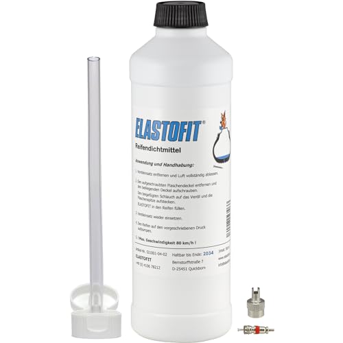Elastofit -   Reifendichtmittel