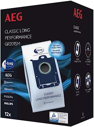 Electrolux -  Aeg Gr201Sm s-bag