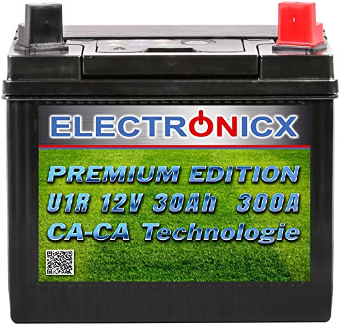 Electronicx -   U1R 30Ah 300A Green
