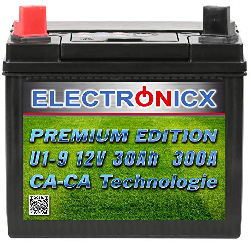 Electronicx -   U1(9) 30Ah 300A